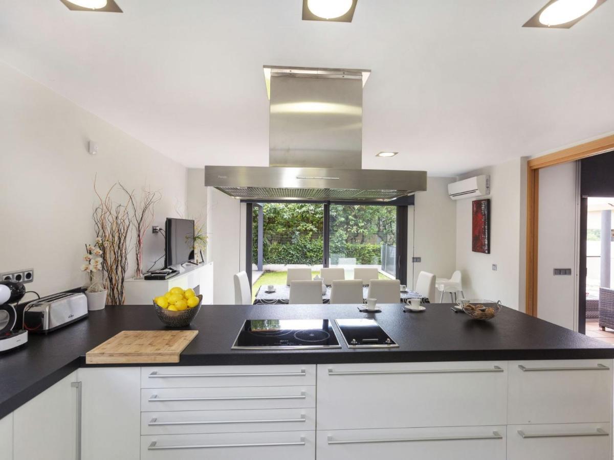 Holiday Home Volca By Interhome Olot Luaran gambar
