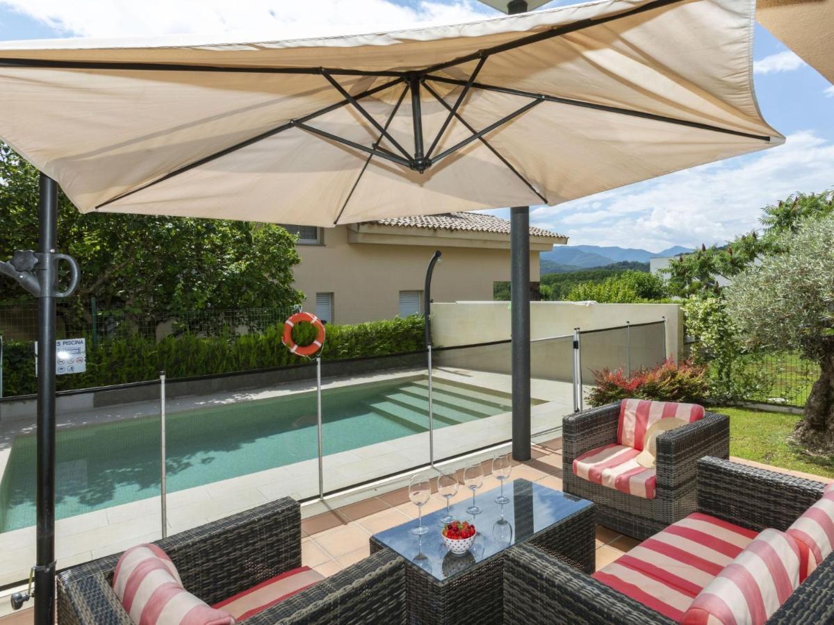 Holiday Home Volca By Interhome Olot Luaran gambar