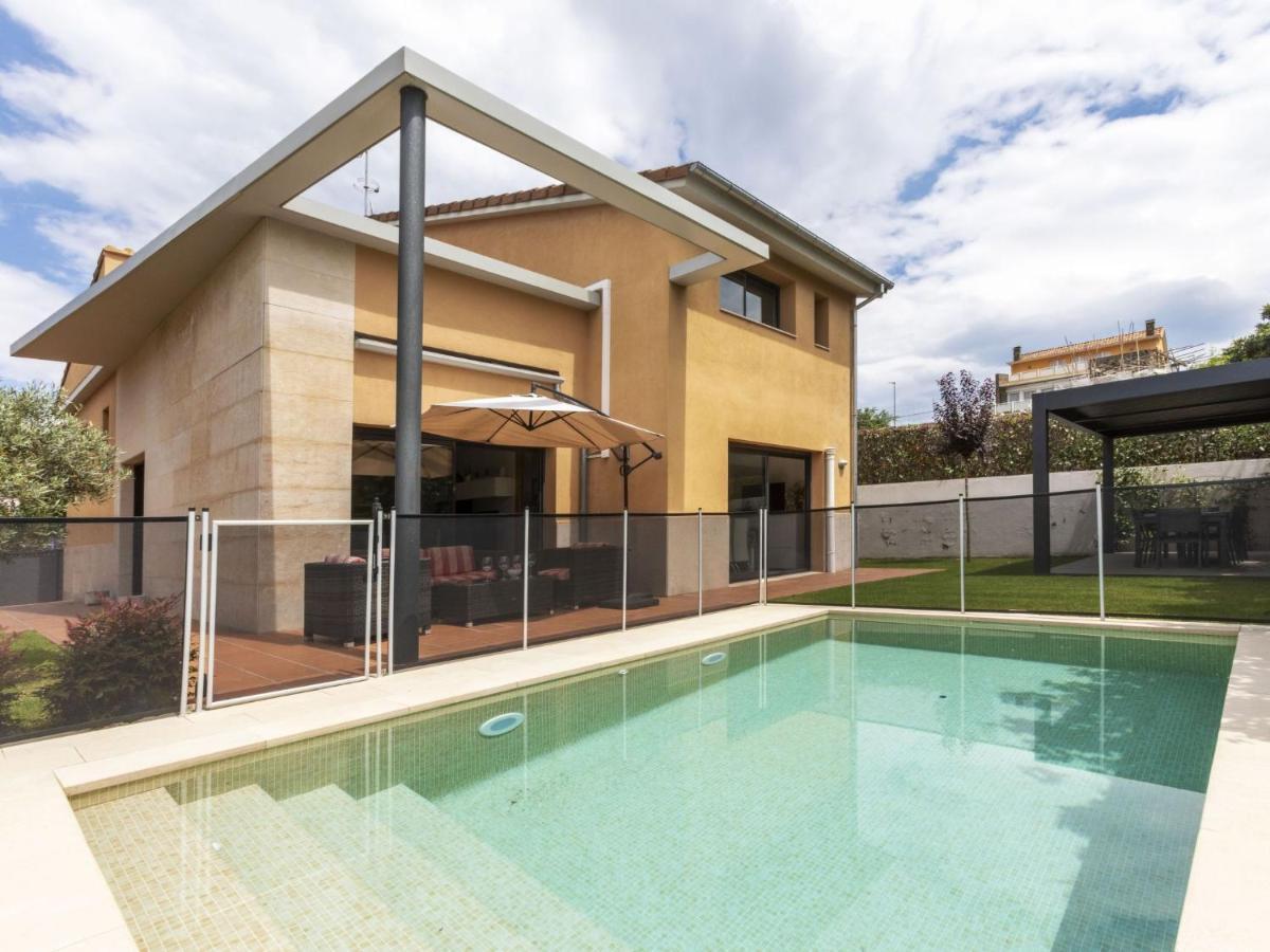 Holiday Home Volca By Interhome Olot Luaran gambar