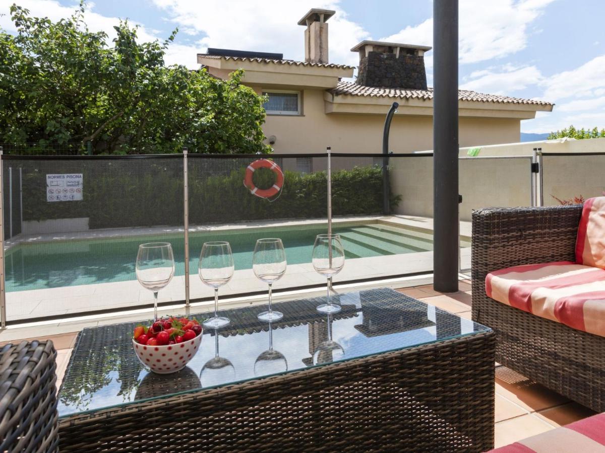 Holiday Home Volca By Interhome Olot Luaran gambar